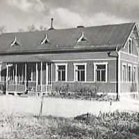 SLM R130-99-4 - Eriksbergs skola i Katrineholm