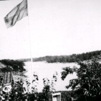 SLM M027858 - Utsikt över Oxelösunds skärgård