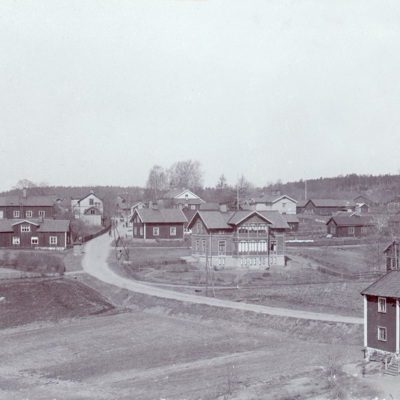 SLM X361-78 - Malmköping på omkring 1890-talet