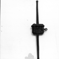 SLM 1142 - Gängkloppa, verktyg använt vid tillverkning av gängor