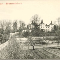 SLM M027517 - Stenhammars slott.