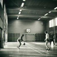 SLM A1-479 - Gymnastiksal, Stensunds folkhögskola