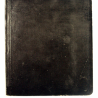 SLM 36074 1-4 - Fyra dagböcker skrivna av Göran af Klercker mellan åren 1939 och 1947