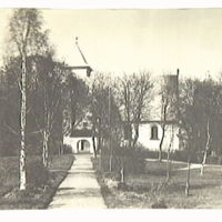 SLM M014700 - Åkers kyrka
