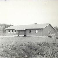 SLM M004428 - Filadelfiakyrkan i Björkvik år 1962