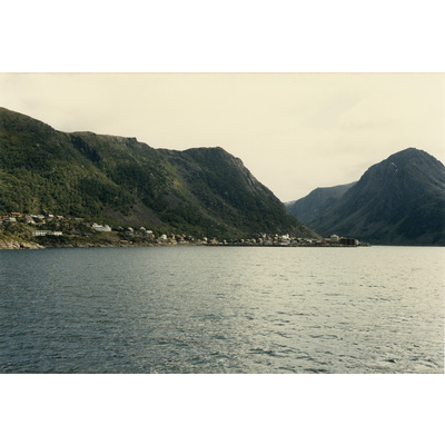 SLM HE-M-12 - Öksfjord i Nordnorge, 1986