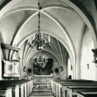 SLM X25-79 - Mittgången, Västerljungs kyrka