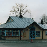 SLM SB13-715 - Väntsalen Trosa busstation
