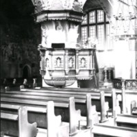 SLM Ö209 - Floda kyrka på 1890-talet