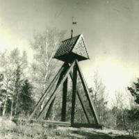 SLM A23-28 - Spelviks klockstapel år 1959