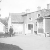 SLM R1038-92-6 - Hilding Karlssons gård, Östra Kvarngatan.