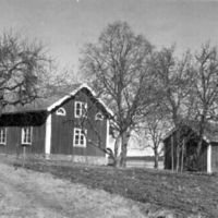 SLM M019394 - Goglunda med manbyggnad uppförd 1866, Stigtomta, foto 1947