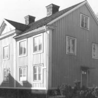SLM M020387 - Molanderska villan, Nyköping, 1970
