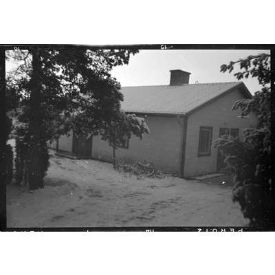 SLM X06-343 - Hillvid och Axel Edhagers hus i Oxelösund