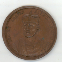 SLM 34225 - Medalj