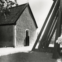 SLM M016199 - Vrena kyrka 1944