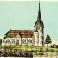 SLM M022889 - Katrineholms kyrka