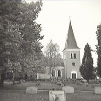 SLM A30-546 - Länna kyrka