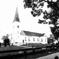 SLM R157-84-4 - Fogdö kyrka