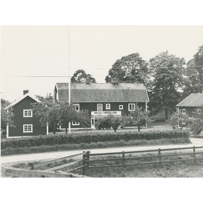 SLM M005438 - Bjudby gård omkring år 1938