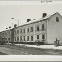 SLM S3-88-13A - Repslagaregatan, Nyköping, 1988