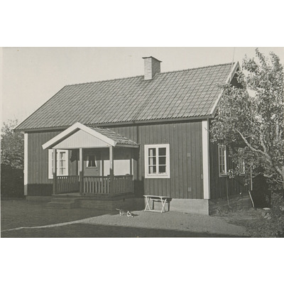 SLM M005603 - Hummelvik med manbyggnad i Bälinge socken, Nyköping