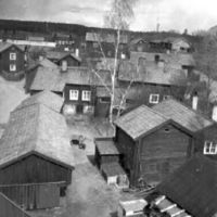 SLM A11-436 - Grassagården i Strängnäs, 1942