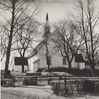 SLM A25-91 - Åkers kyrka