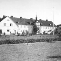 SLM M024653 - Epidemisjukhuset i Eskilstuna.