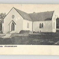 SLM M010836 - Kila kyrka