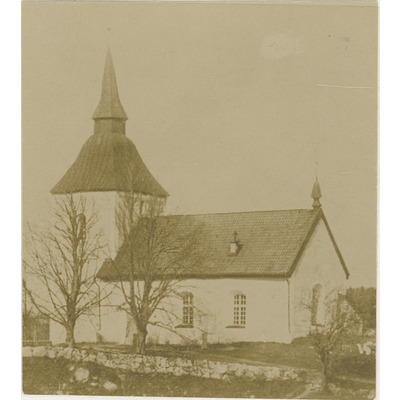 SLM M005496 - Bogsta kyrka, Nyköping
