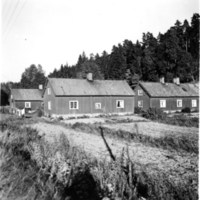 SLM P09-1790 - Gamla arbetarbostäder, Svärta gård