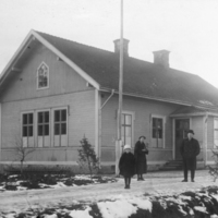 SLM P05-667 - Halla skola, 1923