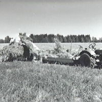 SLM POR52-2171-2 - Hölastare provas i Björkvikstrakten, uppfinning 1952