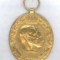 SLM 12452 3 - Medalj