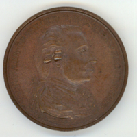 SLM 34240 - Medalj