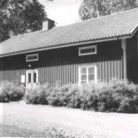 SLM S43-93-17 - Västra Vingåkers prästgård