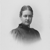 SLM M000644 - Christina Carolina Lagerbielke f. 1865