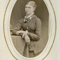 SLM P2013-141 - Maria Ulfsparre år 1879