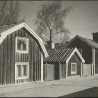 SLM R13-88-7 - Gamla trähus, Nyköping