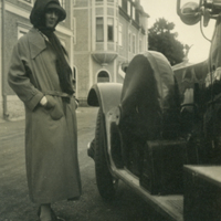 SLM P11-6724 - Elisabeth Indebetou. Malmköping 1925