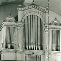 SLM A25-197 - Orgel, Öja kyrka