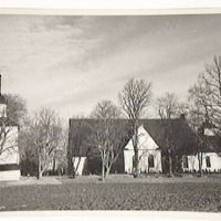 SLM M013759 - Stora Malms kyrka 1943