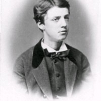 SLM M032040 - Carl Fleetwood (1859-1892) vid 16 års ålder