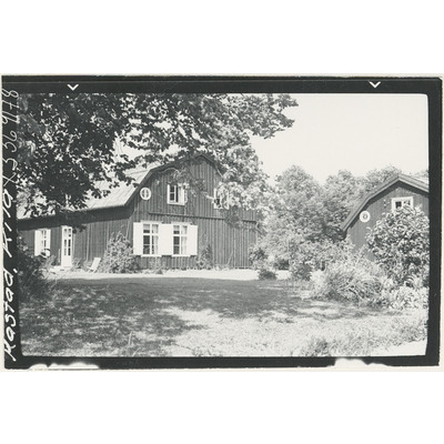 SLM X3369-78 - Råsta gård, Nyköping