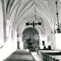 SLM A22-443C - Ytterselö kyrka år 1964