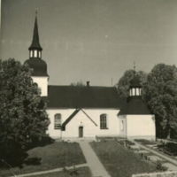 SLM A20-188 - Husby-Rekarne kyrka