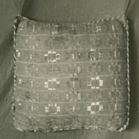 SLM P2013-1581 - Kudde, textilinventering