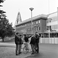 SLM OH0069 - Ungdomar i Oxelösund år 1965