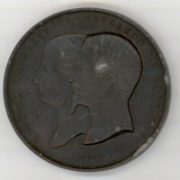 SLM 34353 - Medalj